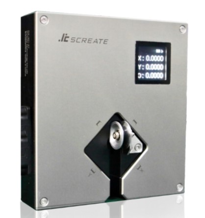 SCreate O2-201-XY Dual-Axis Laser Diameter & Ovality Gauge